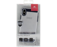 Hama Etui BLACK ROCK do iPhone X DARK granatowe - 1382979 - zdjęcie 3